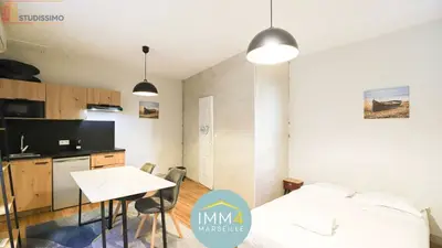 Studio à Marseille