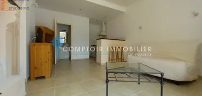 Studio à Boulbon