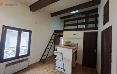 Studio à Aix-en-Provence
