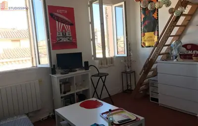 Studio à Marseille