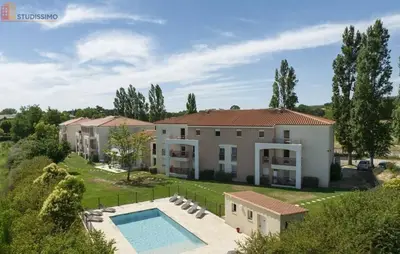 Studio à Aix-en-Provence