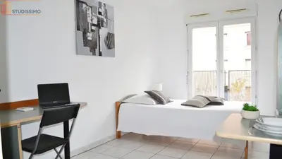 Studio à Aix-en-Provence