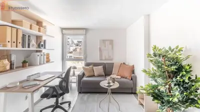 Studio à Marseille