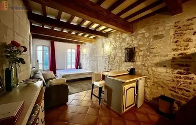 Studio à Arles