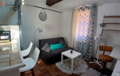 Studio à Aix-en-Provence