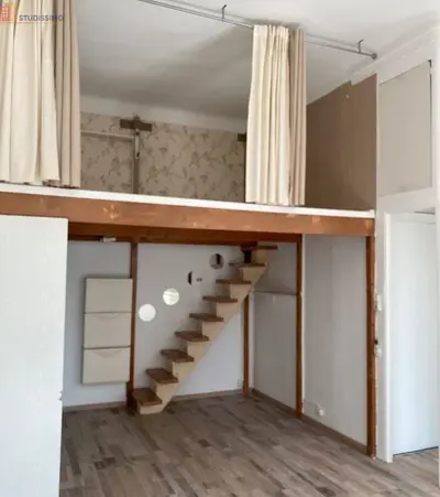 Studio à Marseille