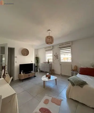 Studio à Aubagne