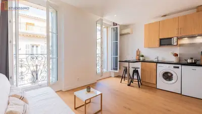 Studio à Marseille