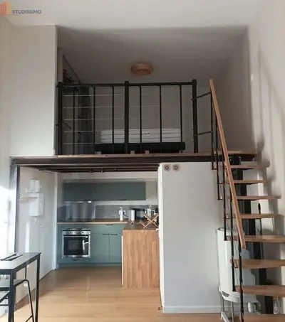 Studio à Gardanne