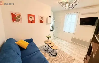 Studio à Narbonne