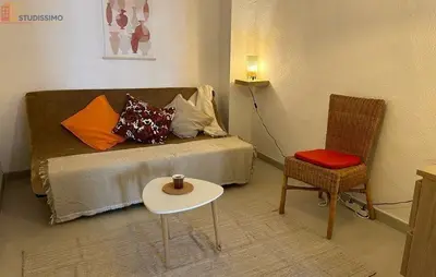 Studio à Éguilles