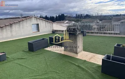 Studio à Berre-l'Étang
