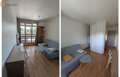 Studio à Aix-en-Provence