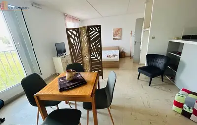 Studio à Carcassonne