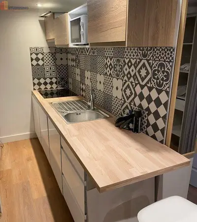 Studio à Les Pennes-Mirabeau
