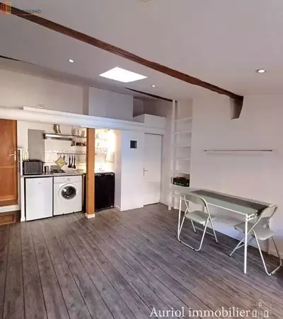 Studio à Auriol