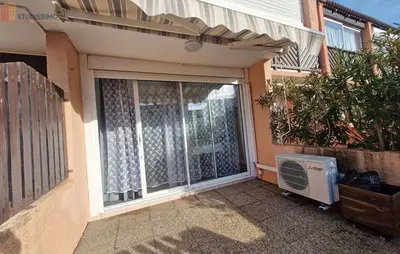 Studio à Port-la-Nouvelle