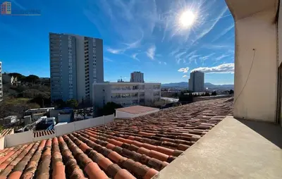 Studio à Marseille