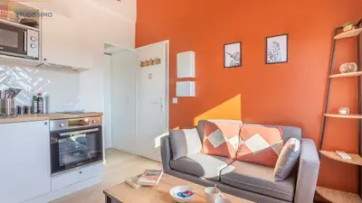 Studio à Gardanne