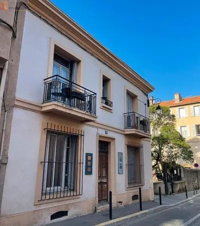 Studio à Aix-en-Provence