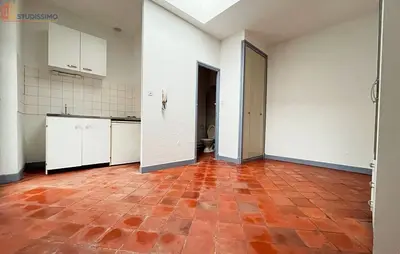 Studio à Carcassonne