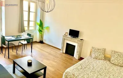 Studio à Marseille