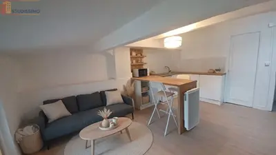 Studio à Narbonne