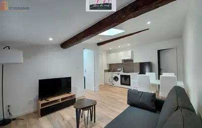 Studio à Lézignan-Corbières