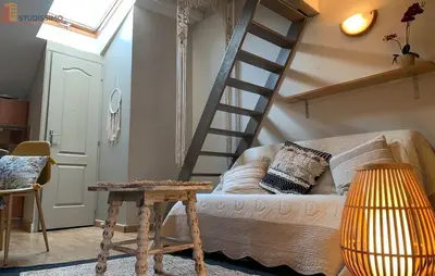 Studio à Carcassonne