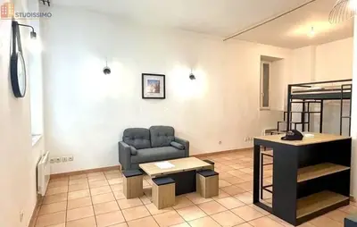 Studio à Marseille