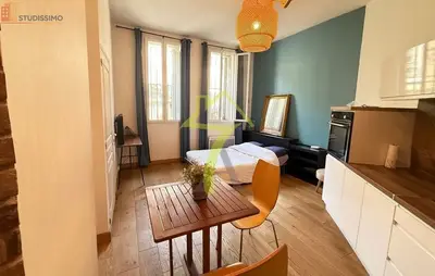 Studio à Marseille