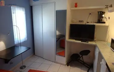 Studio à Marseille