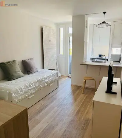 Studio à Marseille