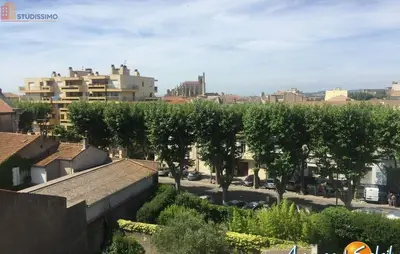 Studio à Narbonne