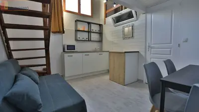 Studio à Aix-en-Provence