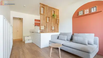 Studio à Aix-en-Provence