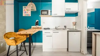 Studio à Narbonne