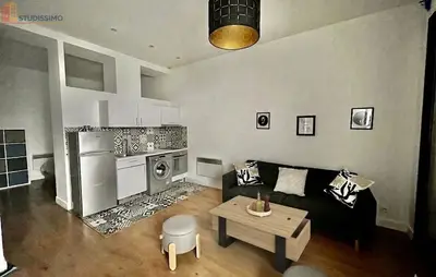 Studio à Marseille