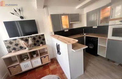 Studio à Castelnaudary