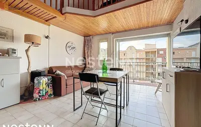 Studio à Gruissan