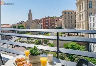 Studio à Marseille