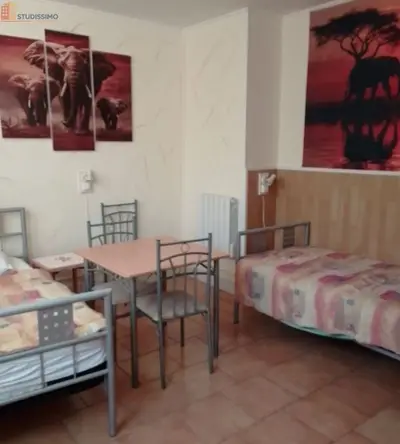 Studio à Cambieure