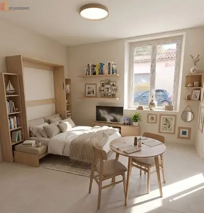 Studio à La Ciotat
