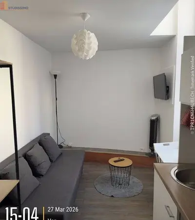Studio à Marseille