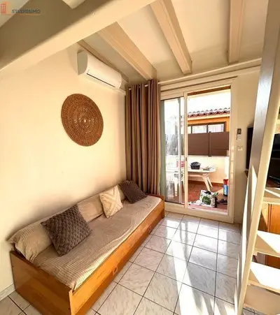 Studio à Leucate