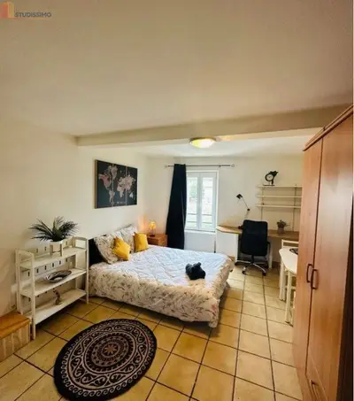 Studio à Carcassonne