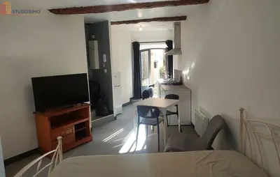Studio à Saint-Laurent-de-la-Cabrerisse