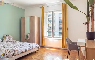 Studio à Marseille