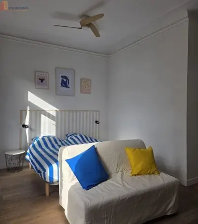 Studio à Marseille