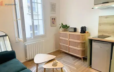 Studio à Aix-en-Provence